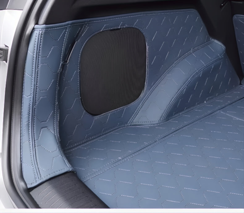 XPENG G6 TPE Non-slip Trunk Mats - Xpeng Accessories