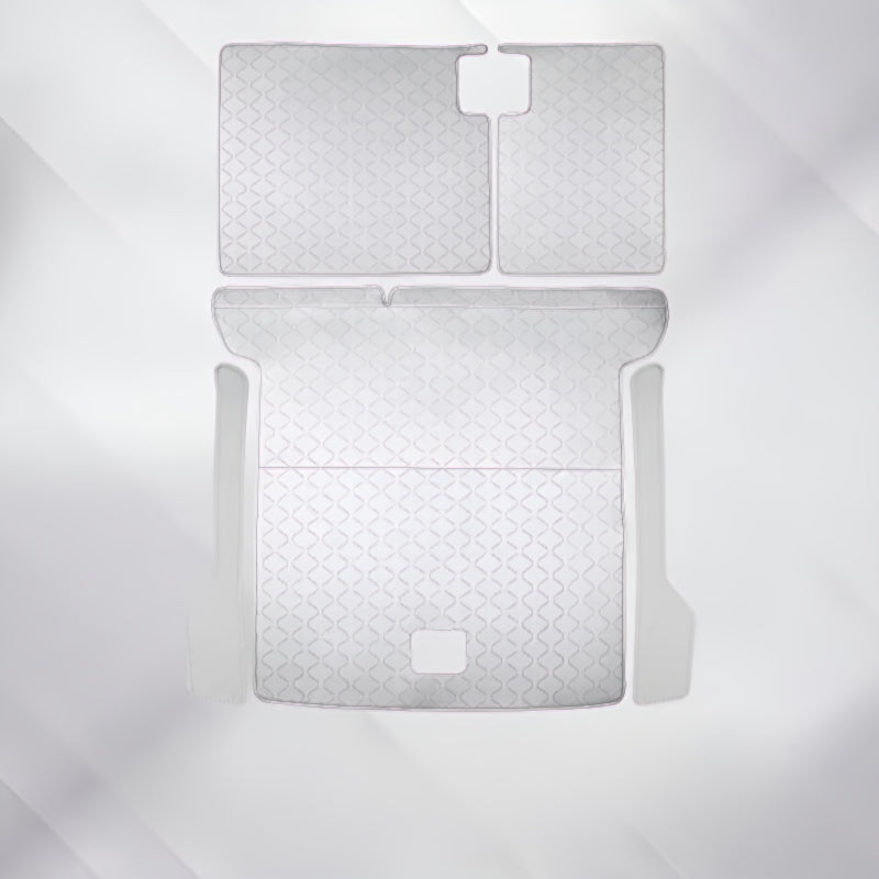 XPENG G6 TPE Non-slip Trunk Mats - Xpeng Accessories