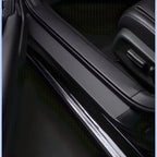 XPENG Car Door Sill Scuff Protector Trunk Protection Strip - EVEVUP Xpeng Accessories