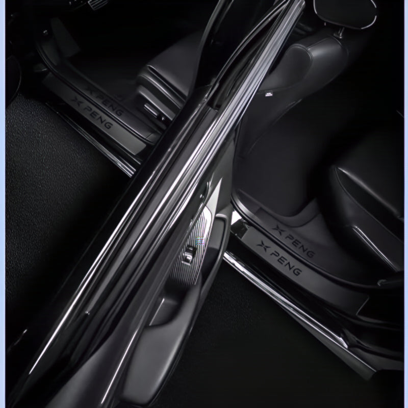 XPENG Car Door Car Pedal Kick Protection Strip Trunk Protection Strip - Xpeng Accessories
