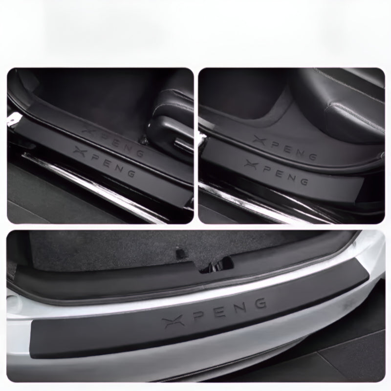 XPENG Car Door Car Pedal Kick Protection Strip Trunk Protection Strip - Xpeng Accessories