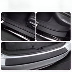 XPENG Car Door Sill Scuff Protector Trunk Protection Strip - EVEVUP Xpeng Accessories