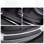 XPENG Car Door Sill Scuff Protector Trunk Protection Strip - EVEVUP Xpeng Accessories