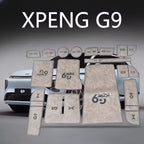 Xpeng G9 X9 Door Storage Mat 15 Pcs - Xpeng Accessories