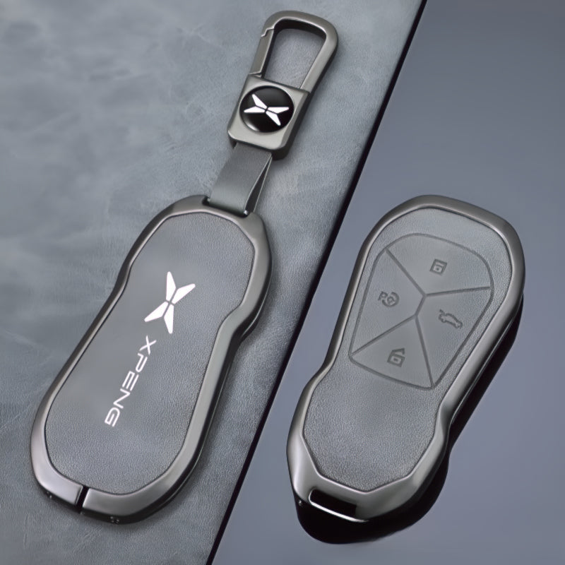 XPENG G6 Car Key Protection Cover Car Key Shell - Xpeng Accessories