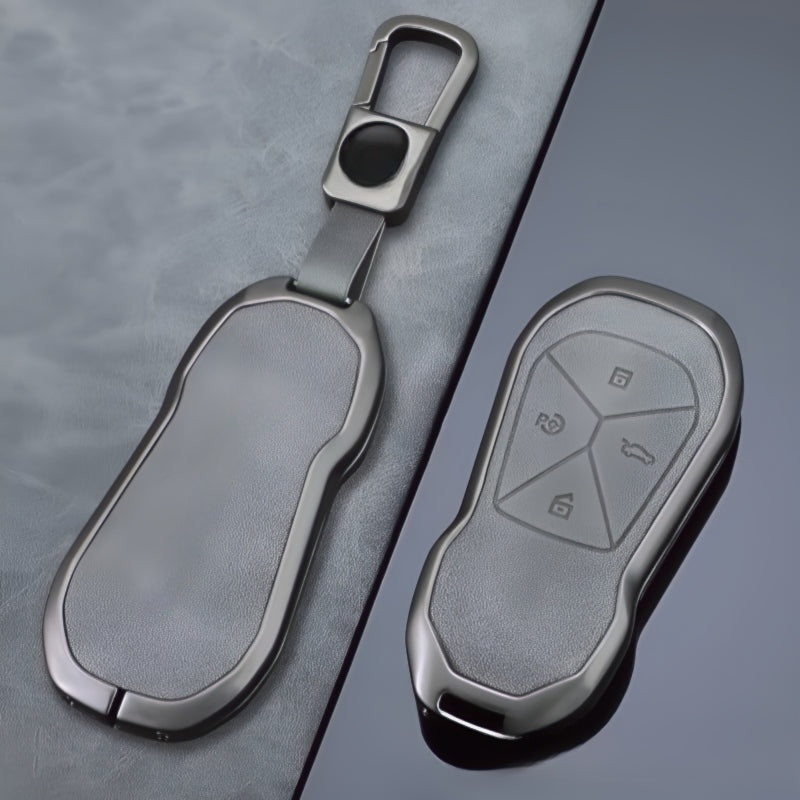 XPENG Car Key Protection Cover Car Key Shell - EVEVUP Xpeng Accessories