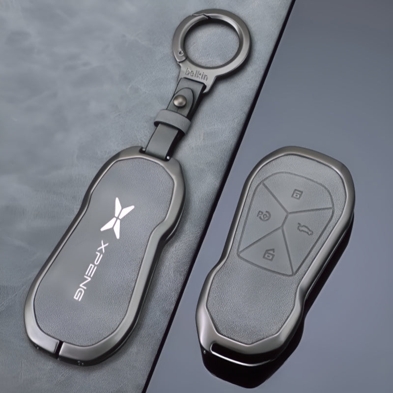XPENG G6 Car Key Protection Cover Car Key Shell - Xpeng Accessories