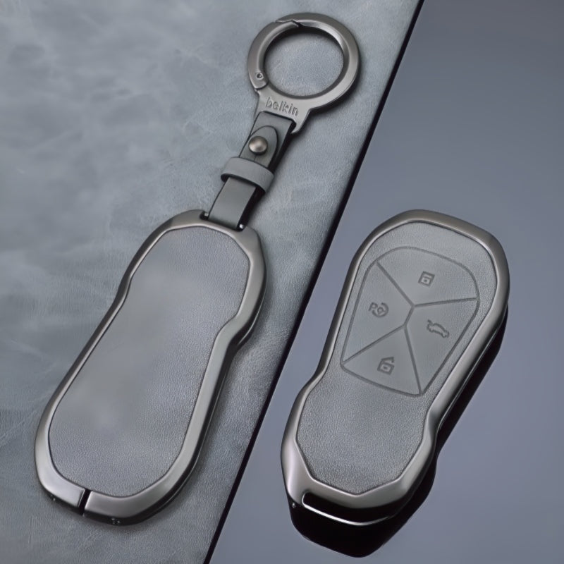 XPENG Car Key Protection Cover Car Key Shell - EVEVUP Xpeng Accessories