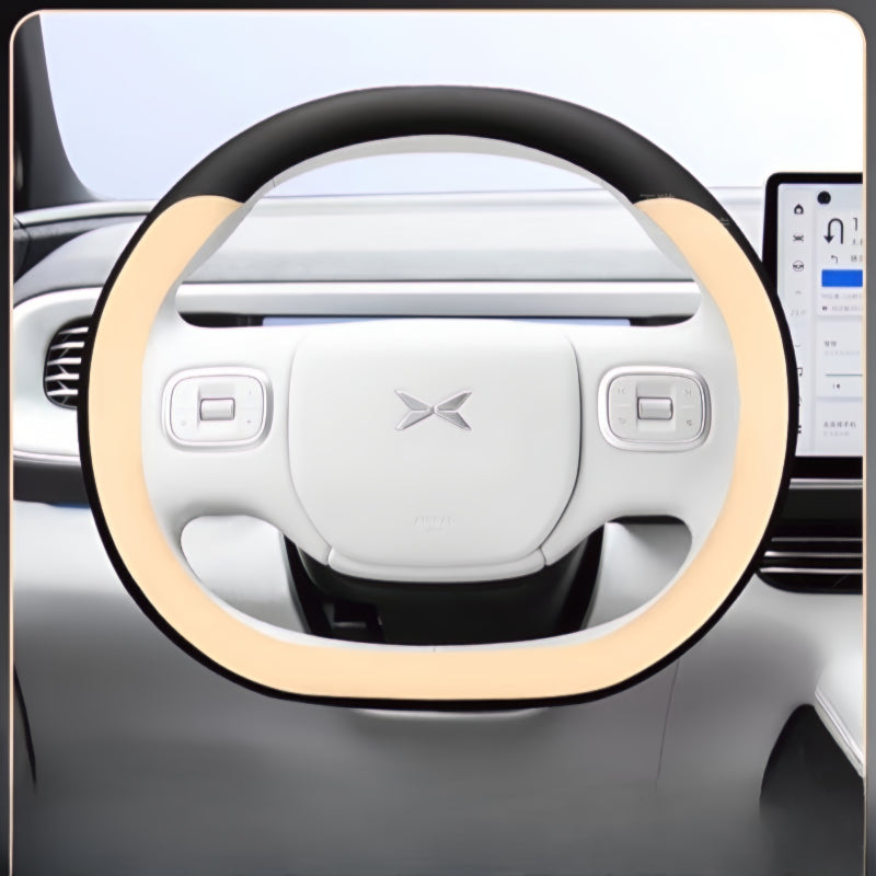 Xpeng G6 Car Steering Wheel Cover - Xpeng Accessories