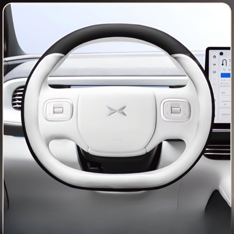 Xpeng G6 Car Steering Wheel Cover - Xpeng Accessories