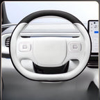 Xpeng G6 Car Steering Wheel Cover - EVEVUP Xpeng Accessories