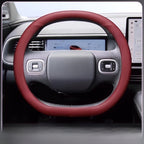 Xpeng G6 Car Steering Wheel Cover - EVEVUP Xpeng Accessories
