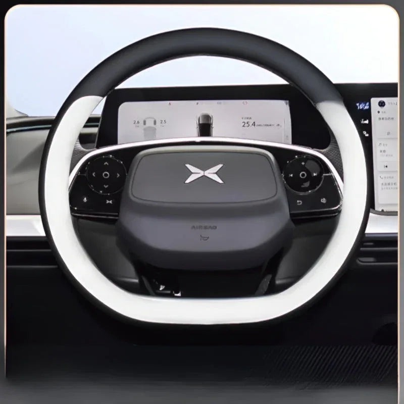 Car Steering Wheel Cover for XPENG G9 P7 - Xpeng Accessories