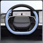 Car Steering Wheel Cover for XPENG G9 P7 - EVEVUP Xpeng Accessories