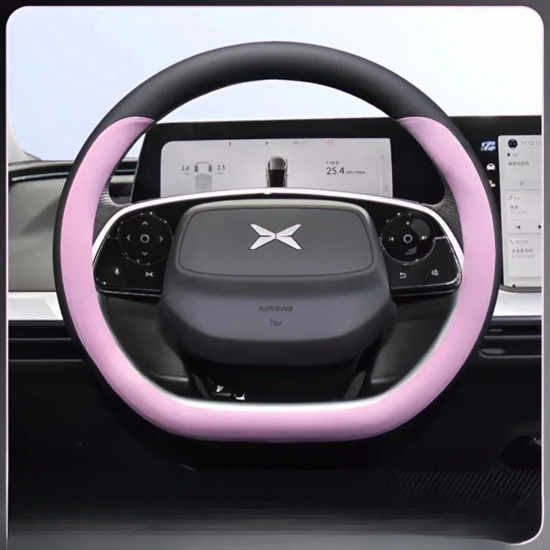 Car Steering Wheel Cover for XPENG G9 P7 - Xpeng Accessories