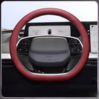 Car Steering Wheel Cover for XPENG G9 P7 - EVEVUP Xpeng Accessories