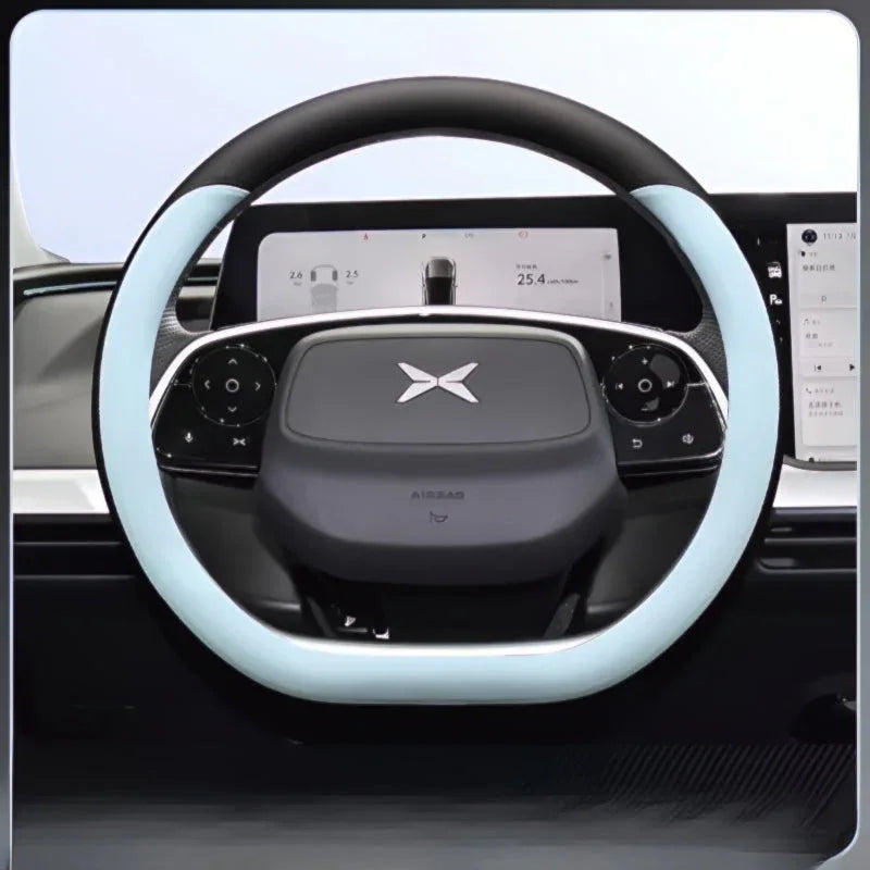 Car Steering Wheel Cover for XPENG G9 P7 - Xpeng Accessories