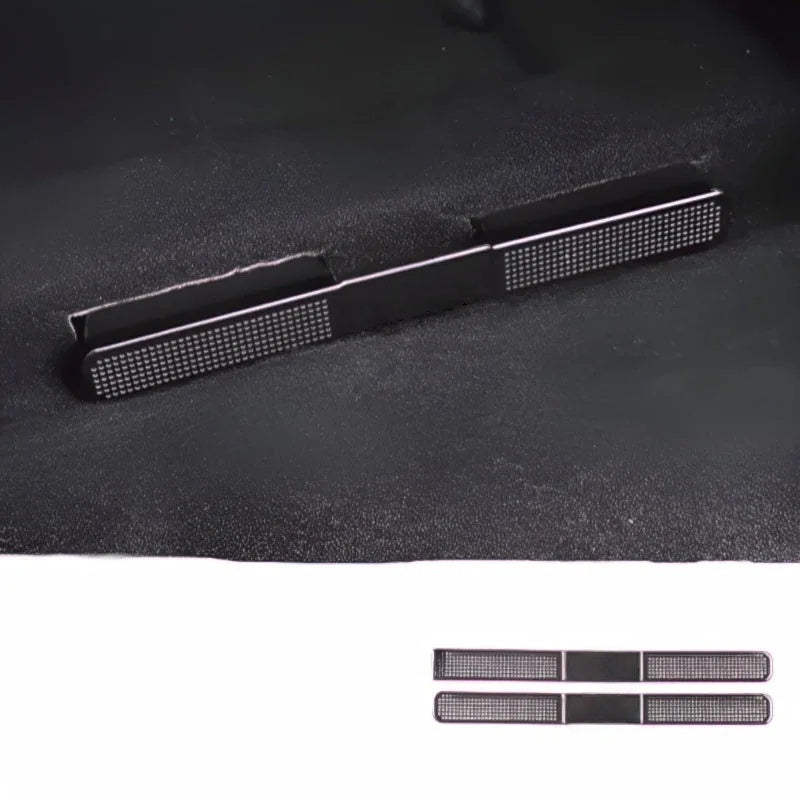 2PCS Backseat Air Vent Cover for XPENG G6 - EVEVUP Xpeng Accessories