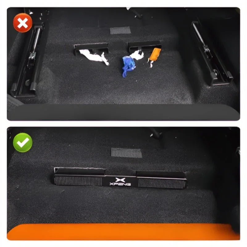 2PCS Backseat Air Vent Cover for XPENG G6 - Xpeng Accessories