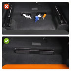2PCS Backseat Air Vent Cover for XPENG G6 - EVEVUP Xpeng Accessories