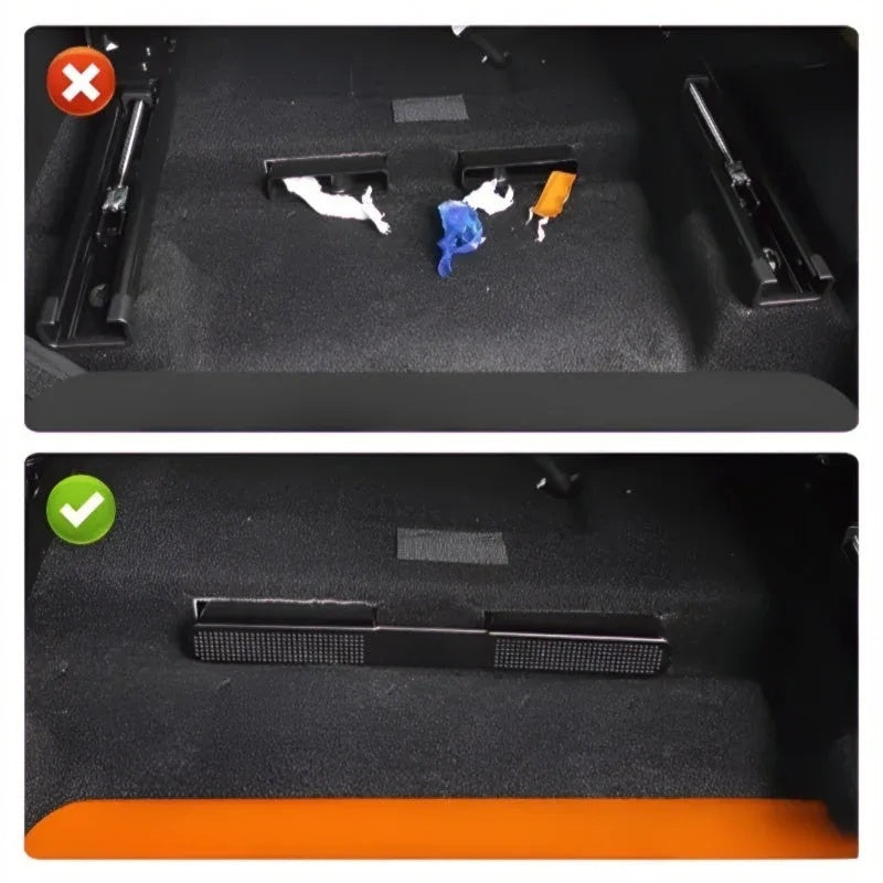2PCS Backseat Air Vent Cover for XPENG G6 - EVEVUP Xpeng Accessories