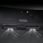 2PCS Backseat Air Vent Cover for XPENG G6 - EVEVUP Xpeng Accessories