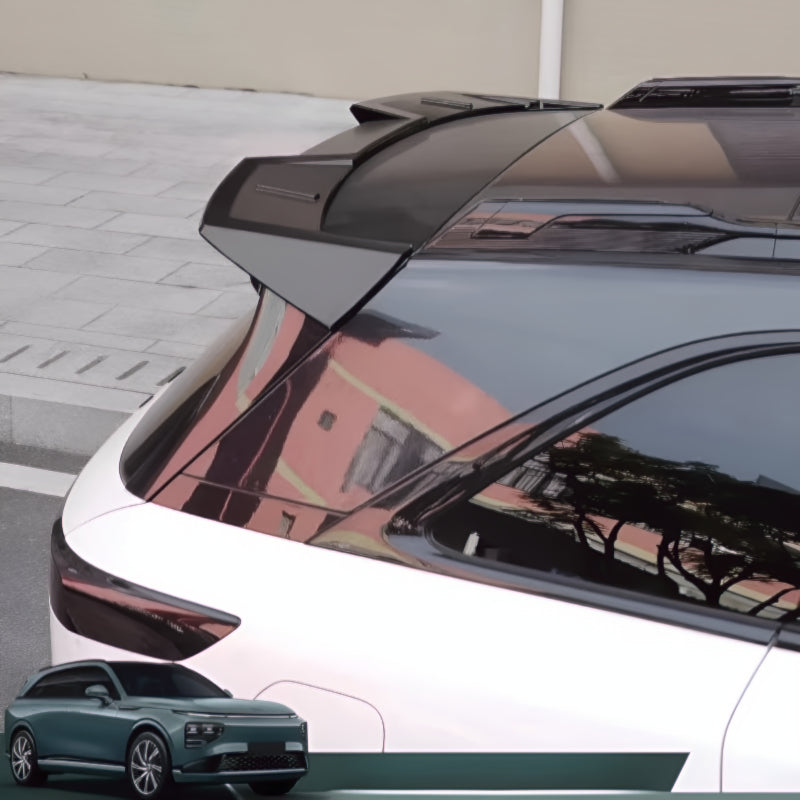 Xpeng G9 Car Rear Spoiler Movement Tail - Xpeng Accessories