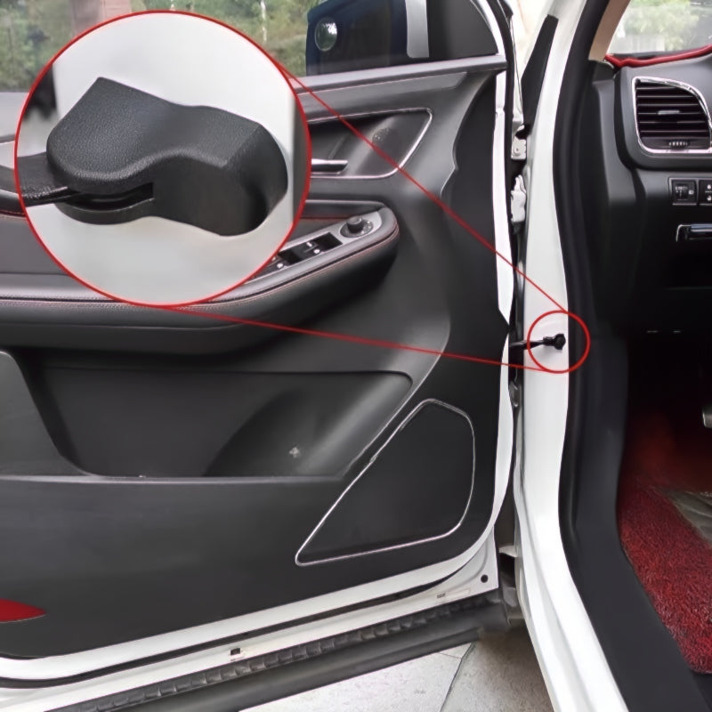 Xpeng Car Door Lock Protection Cover - Xpeng Accessories