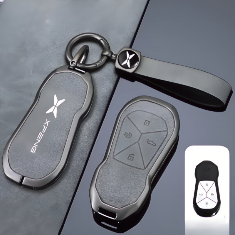 XPENG G6 Car Key Protection Cover Car Key Shell - Xpeng Accessories
