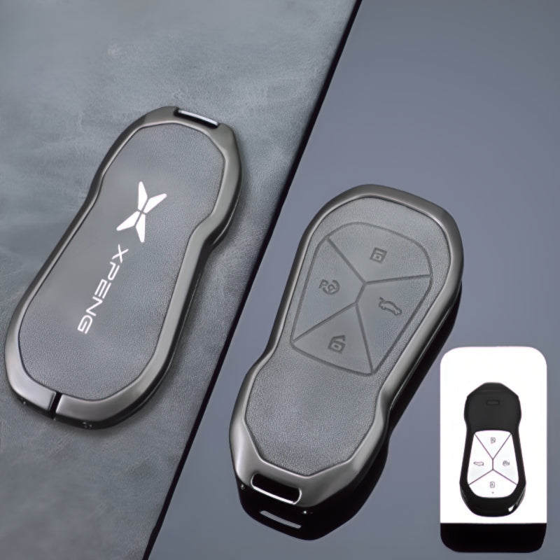 XPENG G6 Car Key Protection Cover Car Key Shell - Xpeng Accessories