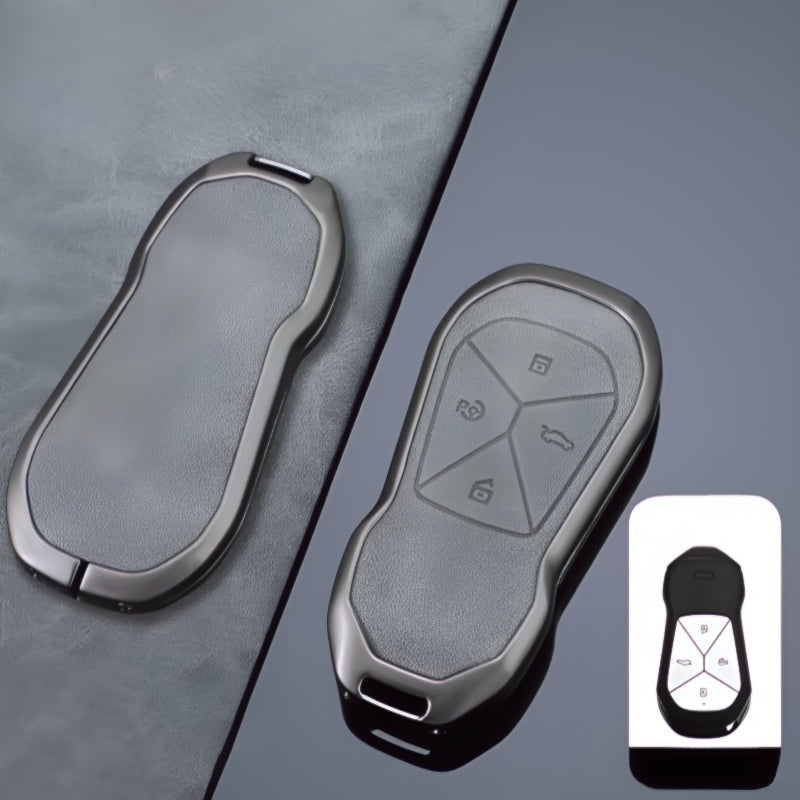 XPENG Car Key Protection Cover Car Key Shell - EVEVUP Xpeng Accessories
