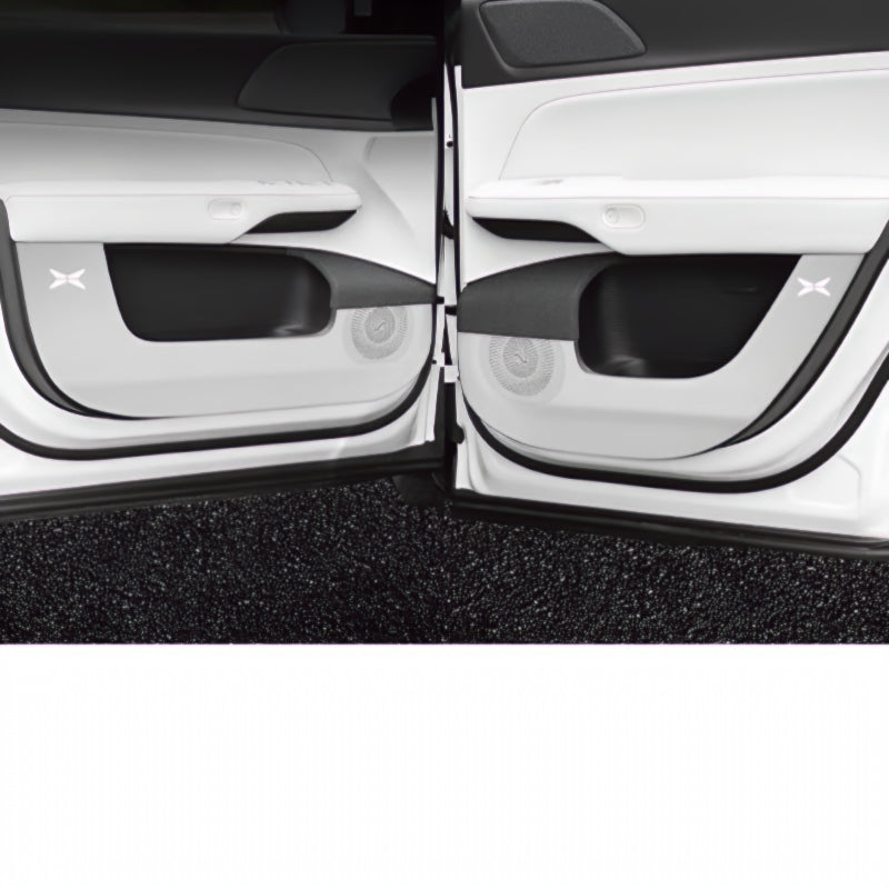 Xpeng G6 Door Anti-Kick Sticker (4PCS) - Xpeng Accessories