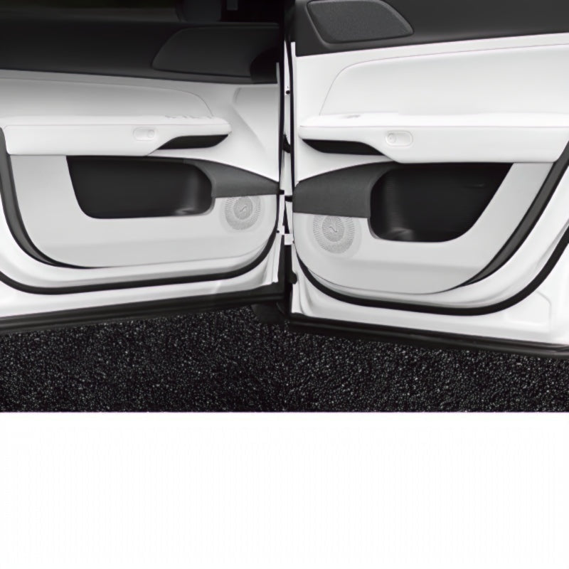 Xpeng G6 Door Anti-Kick Sticker (4PCS) - EVEVUP Xpeng Accessories