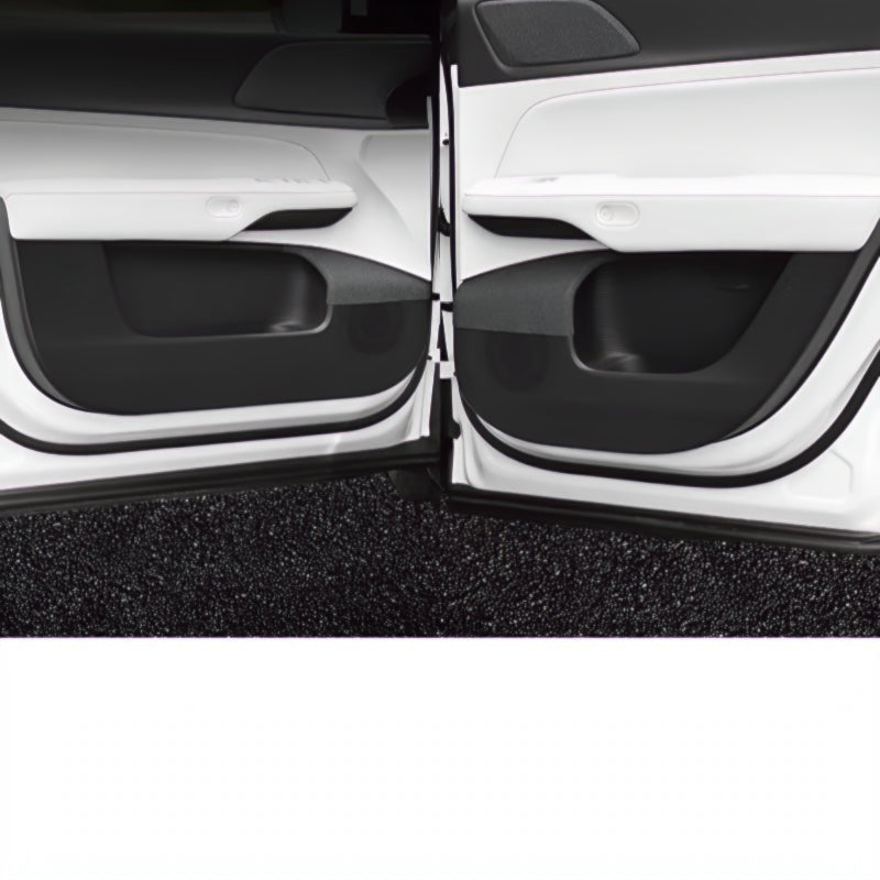 Xpeng G6 Door Anti-Kick Sticker (4PCS) - EVEVUP Xpeng Accessories