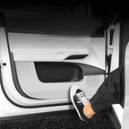 Xpeng G6 Door Anti-Kick Sticker (4PCS) - EVEVUP Xpeng Accessories