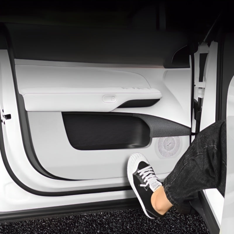 Xpeng G6 Door Anti-Kick Sticker (4PCS) - EVEVUP Xpeng Accessories
