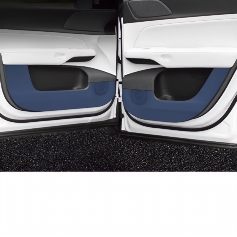 Xpeng G6 Door Anti-Kick Sticker (4PCS) - EVEVUP Xpeng Accessories