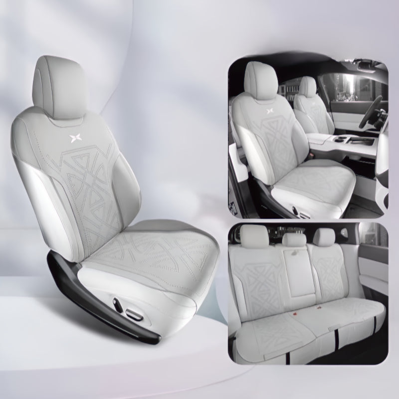 XPENG G6 Seat Cover Saddle Pads - Xpeng Accessories
