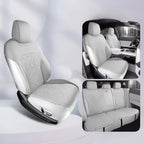 XPENG G6 Seat Cover Saddle Pads - EVEVUP Xpeng Accessories