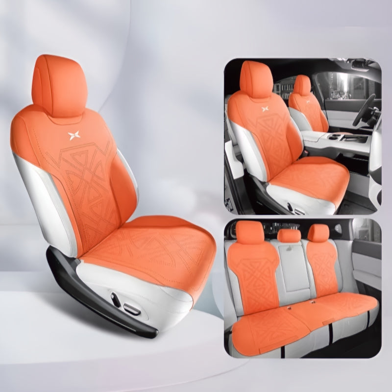 XPENG G6 Seat Cover Saddle Pads - Xpeng Accessories