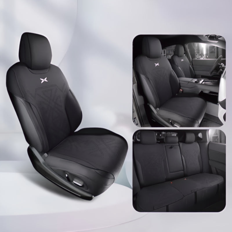 XPENG G6 Seat Cover Saddle Pads - Xpeng Accessories