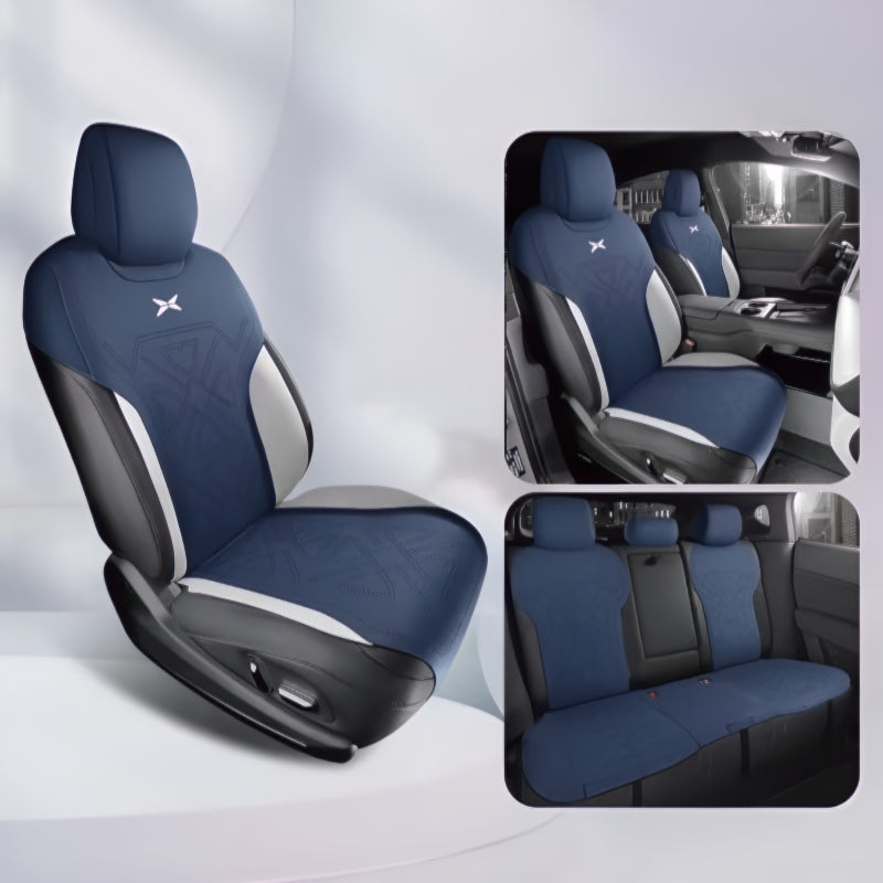 XPENG G6 Seat Cover Saddle Pads - Xpeng Accessories