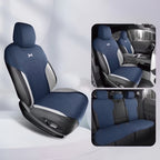 XPENG G6 Seat Cover Saddle Pads - Xpeng Accessories