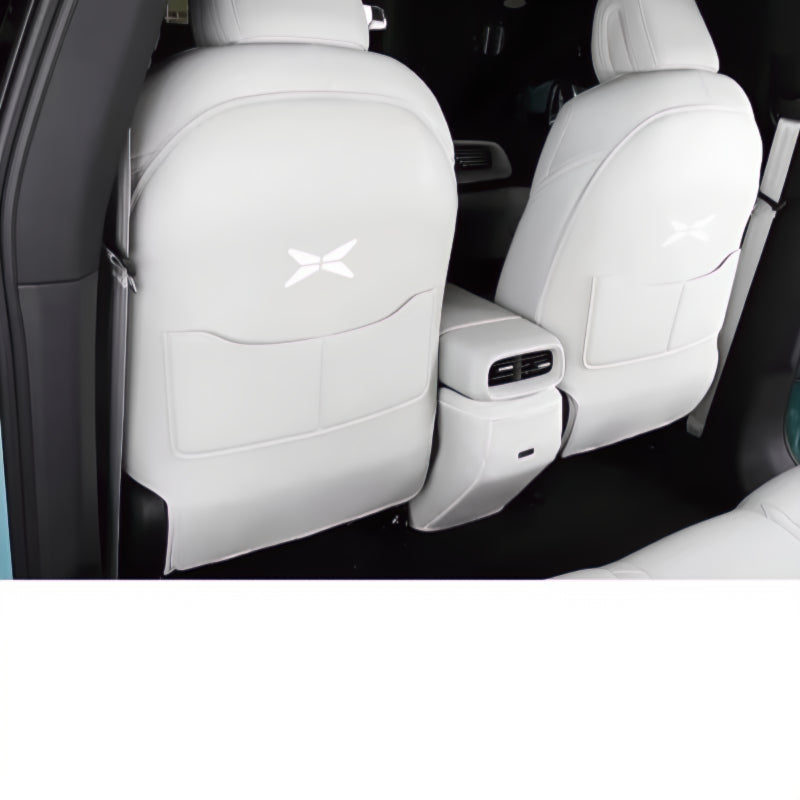 G6 Seat Back Protector Mats - Xpeng Accessories