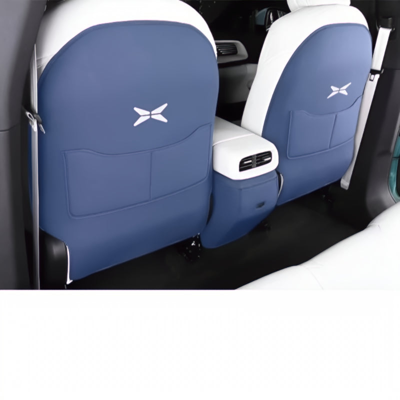 G6 Seat Back Protector Mats - Xpeng Accessories