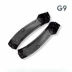 Xpeng G9 Rear Wheel Lining Fender - Xpeng Accessories