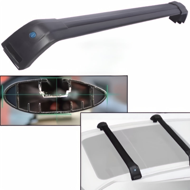 Xpeng G9 Car Top Luggage Rack Crossbar (2PCS) - Xpeng Accessories