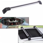 Xpeng G9 Car Top Luggage Rack Crossbar (2PCS) - Xpeng Accessories
