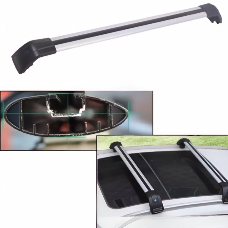 Xpeng G9 Car Top Luggage Rack Crossbar (2PCS) - Xpeng Accessories