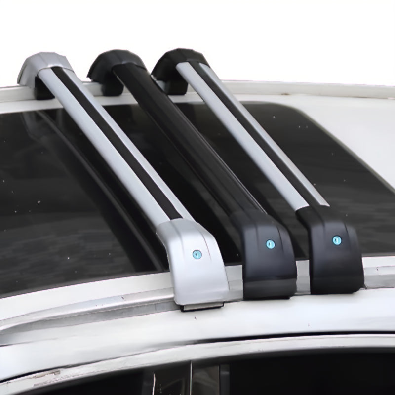 Xpeng G9 Car Top Luggage Rack Crossbar (2PCS) - Xpeng Accessories